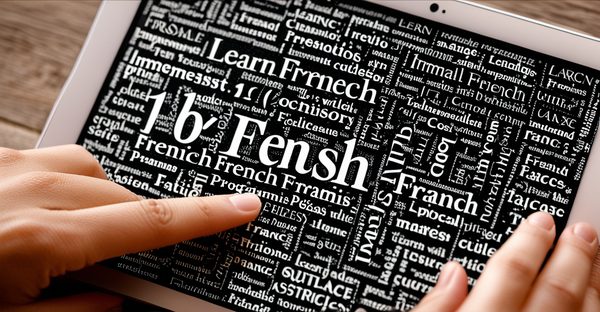 Master french faster with immersion programs in france